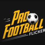 PRO FOOTBALL FLICKERS for SPACES